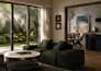 create a warm and functional residential interior design
